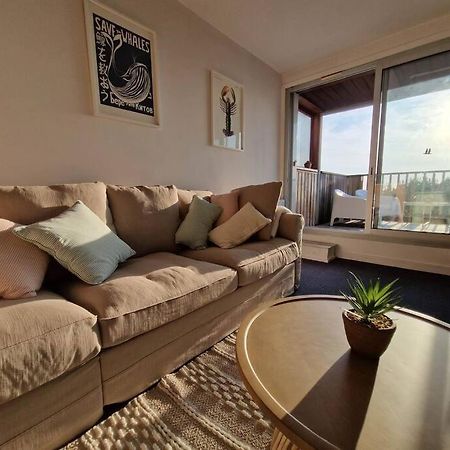 Appartement Aux Minimes Magnifique Vue Mer Au Pied De La Plage 50M2-2Ch. La Rochelle  Eksteriør bilde